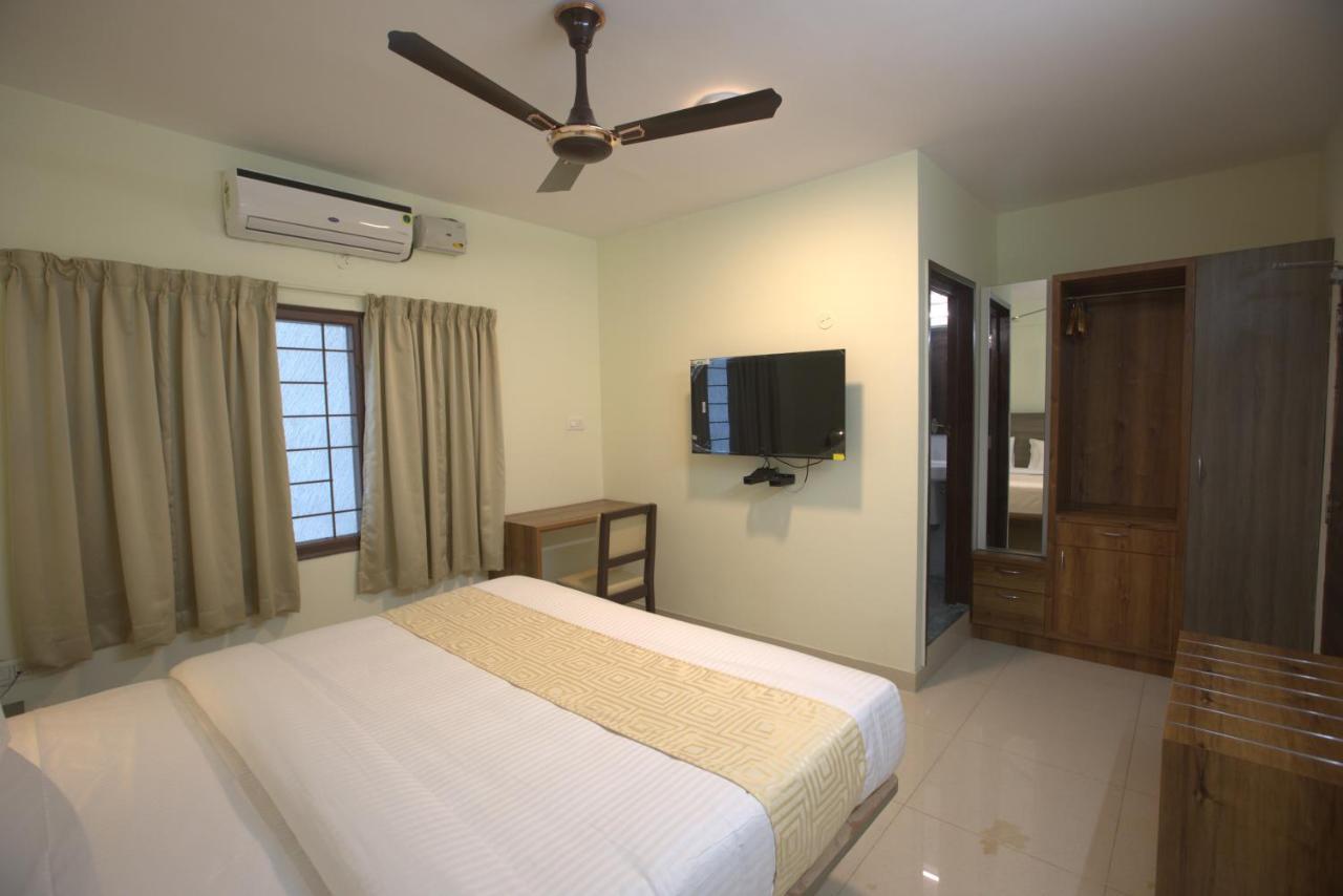 Elysian Grand Hotel Bangalore Dış mekan fotoğraf